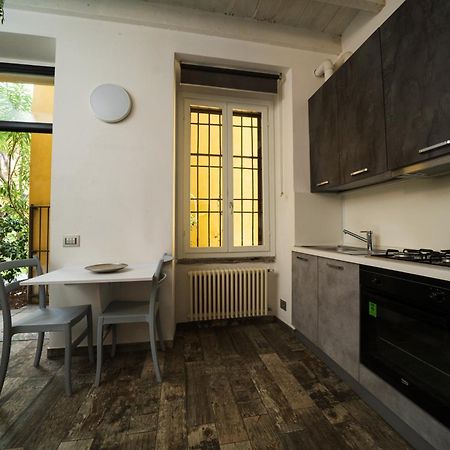 דירות מילאנו La Formaggeria Del Naviglio מראה חיצוני תמונה