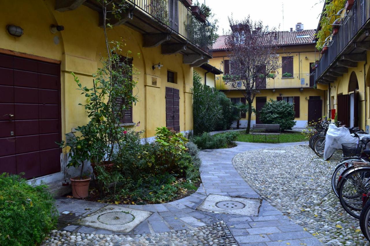 דירות מילאנו La Formaggeria Del Naviglio מראה חיצוני תמונה
