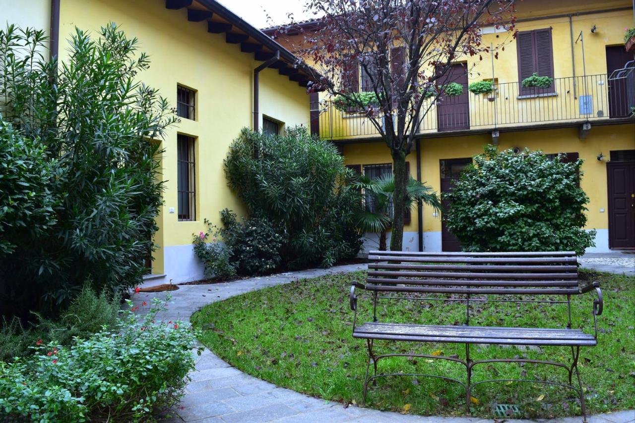 דירות מילאנו La Formaggeria Del Naviglio מראה חיצוני תמונה