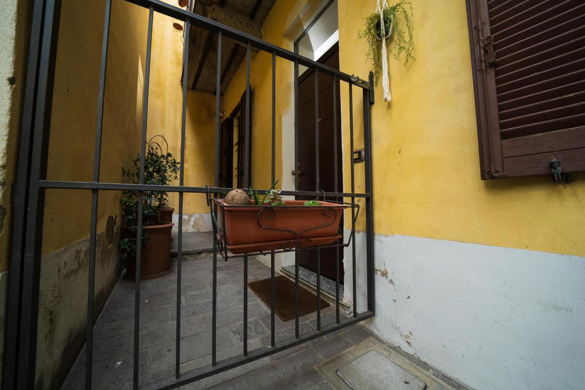 דירות מילאנו La Formaggeria Del Naviglio מראה חיצוני תמונה